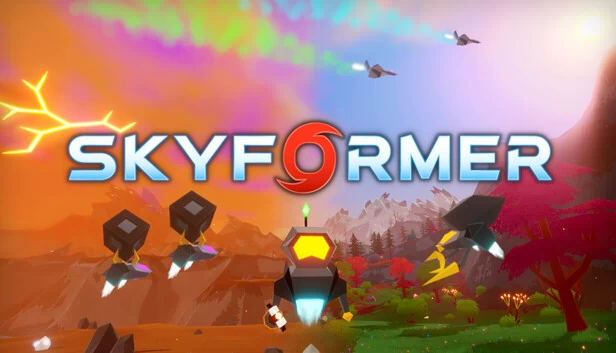 天空锻造者（Skyformer） 游戏封面