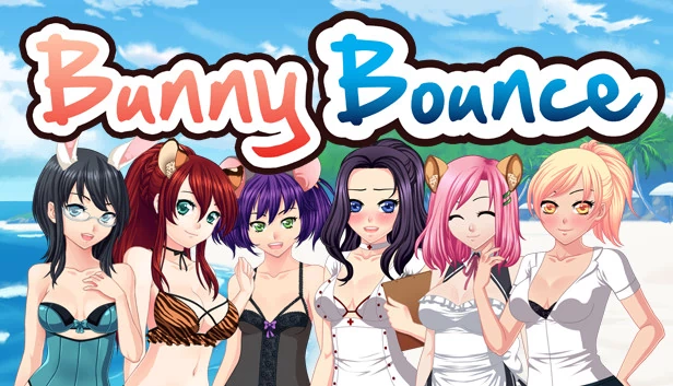 弹力小兔（Bunny Bounce） 游戏封面