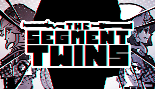 双生片段（THE SEGMENT TWINS） 游戏封面