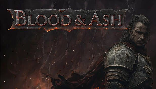 血与灰（Blood & Ash） 游戏封面