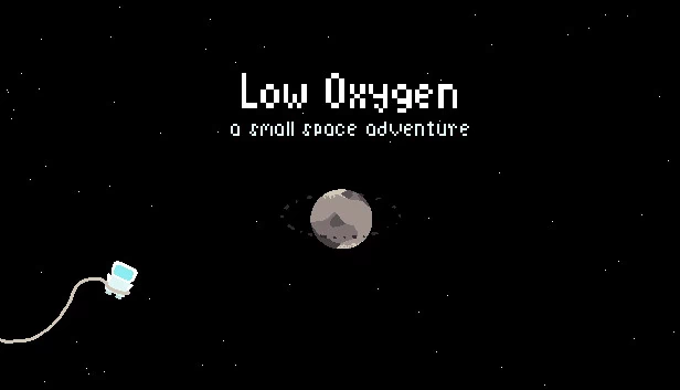低氧（Low Oxygen） 游戏封面