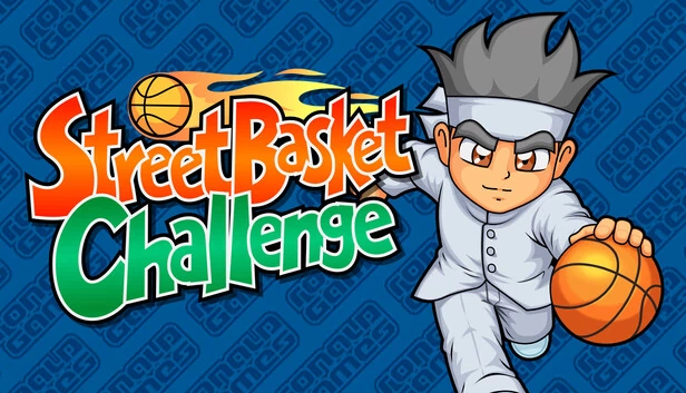 街头篮球挑战（Street Basket Challenge） 游戏封面
