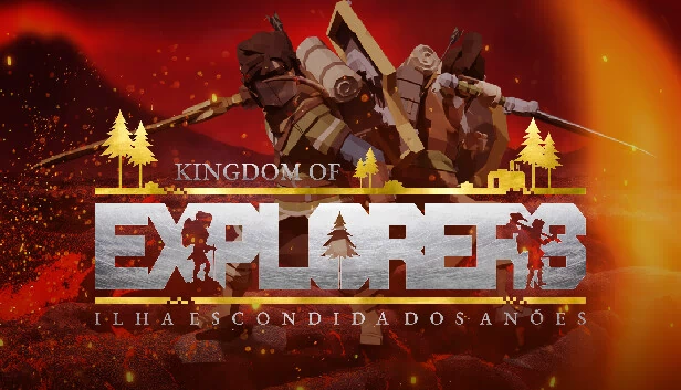 探索者王国（Kingdom Of Explorers） 游戏封面