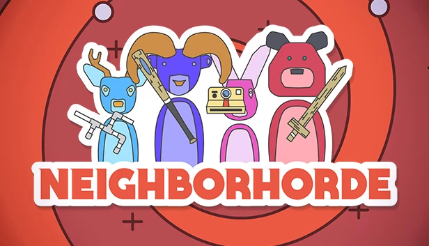 邻居部落（Neighborhorde） 游戏封面