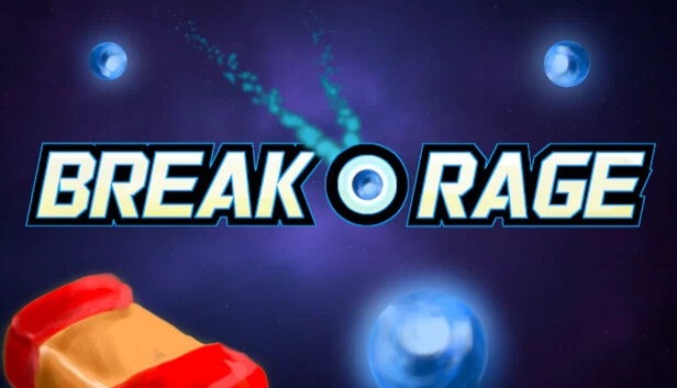 Breakorage 游戏封面