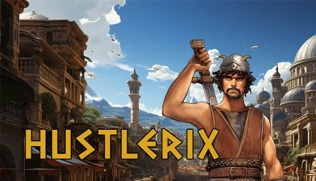 赫斯特利克斯（Hustlerix） 游戏封面