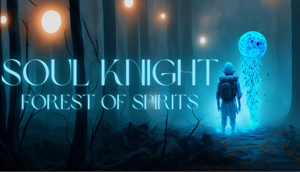 元气骑士：精灵森林（Soul Knight: The Forest of Spirits） 游戏封面