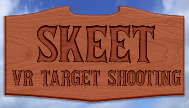 飞碟射击：VR目标射击（Skeet: VR Target Shooting） 游戏封面