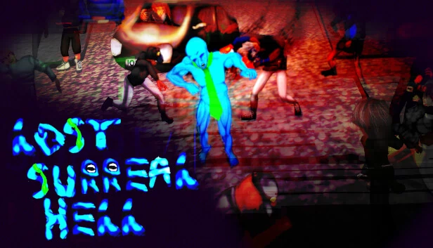迷失超现实地狱（Lost Surreal Hell） 游戏封面
