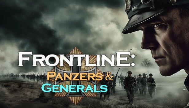 前线：坦克与将军 第一卷（Frontline: Panzers & Generals Vol. I） 游戏封面