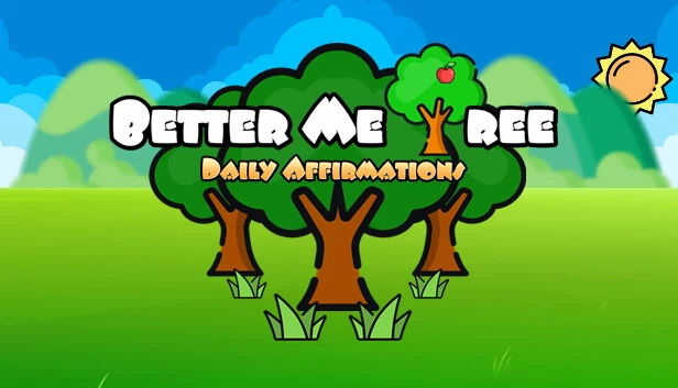 更好的自己树：每日肯定语（Better Me Tree: Daily Affirmations） 游戏封面