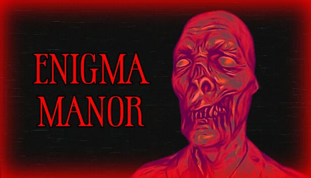 谜之庄园（Enigma Manor） 游戏封面