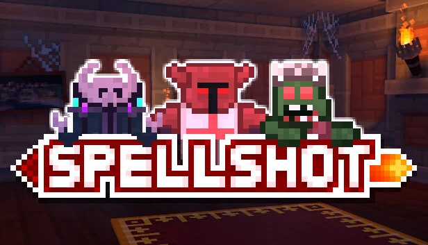 咒语射击（Spellshot） 游戏封面