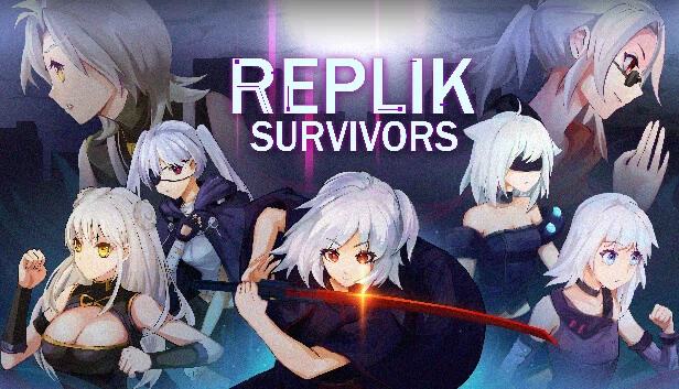 Replik Survivors 游戏封面