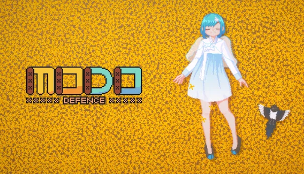 Modo Defence 游戏封面