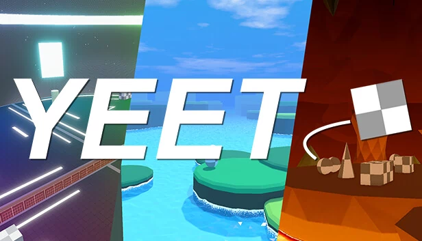 YEET 游戏封面