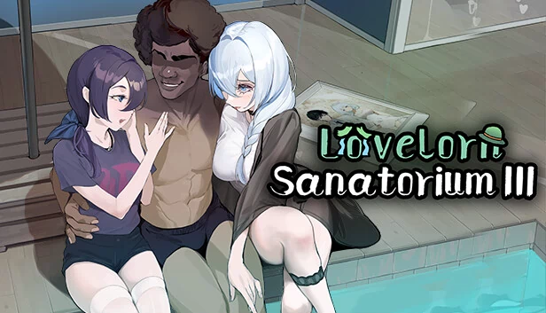 失恋疗养院 Ⅲ(Lovelorn sanatorium Ⅲ) 游戏封面