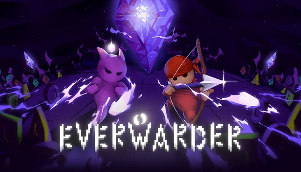 Everwarder 游戏封面