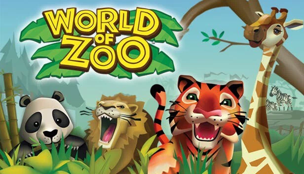 动物园世界（World of Zoo） 游戏封面