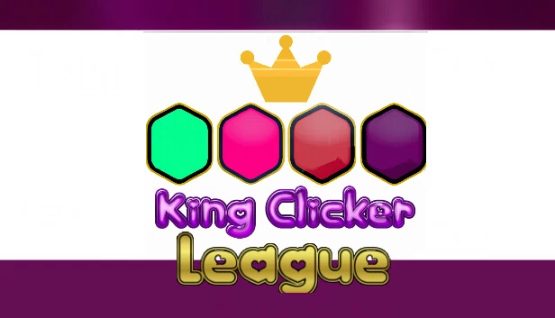 点击之王联盟（King Clicker League） 游戏封面