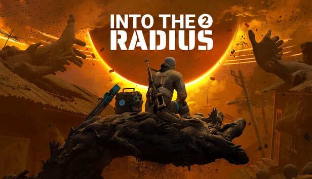 半径2（Into the Radius 2） 游戏封面