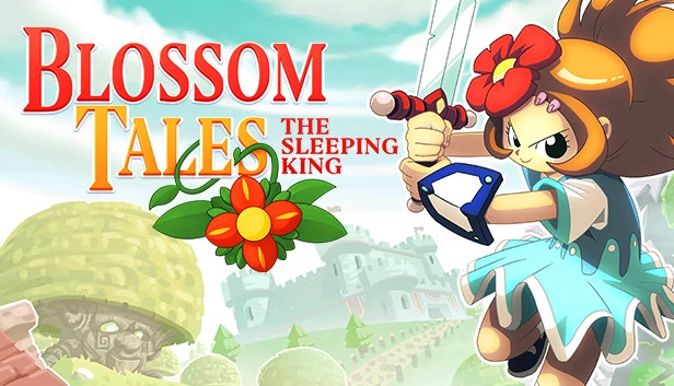繁花传说：沉睡之王（Blossom Tales: The Sleeping King） 游戏封面
