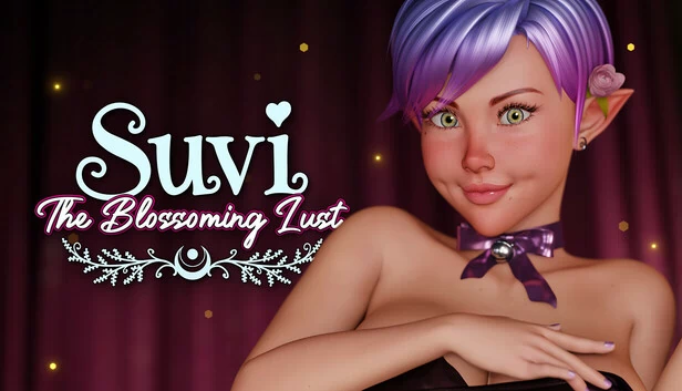 苏薇：绽放的欲望（Suvi The Blossoming Lust） 游戏封面
