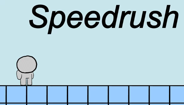 极速狂飙（Speedrush） 游戏封面
