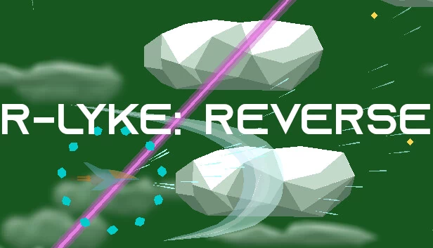 R-Lyke：逆转（R-Lyke: Reverse） 游戏封面