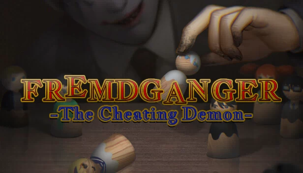 Fremdganger - 作弊恶魔（Fremdganger - The Cheating Demon） 游戏封面