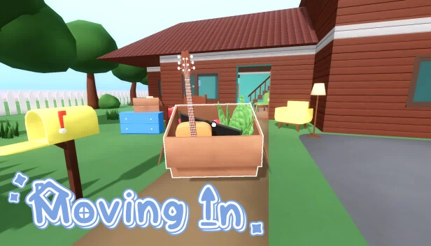 搬家（Moving In） 游戏封面