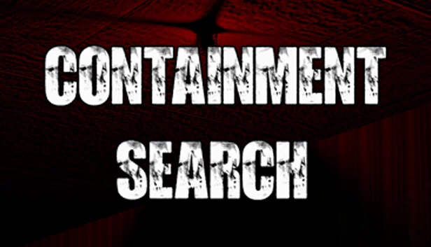 收容搜索（Containment Search） 游戏封面