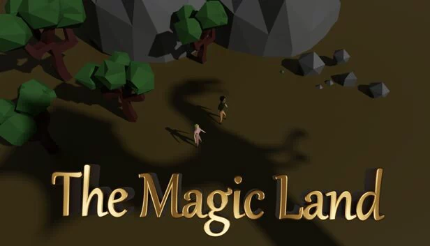 魔法之地（The Magic Land） 游戏封面