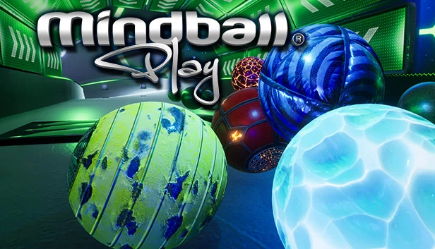 Mindball Play 游戏封面