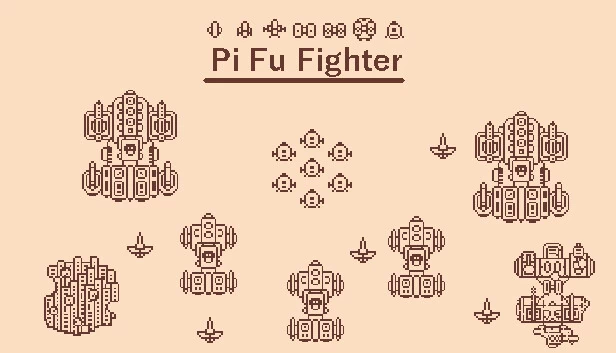 皮夫战士（Pi Fu Fighter） 游戏封面