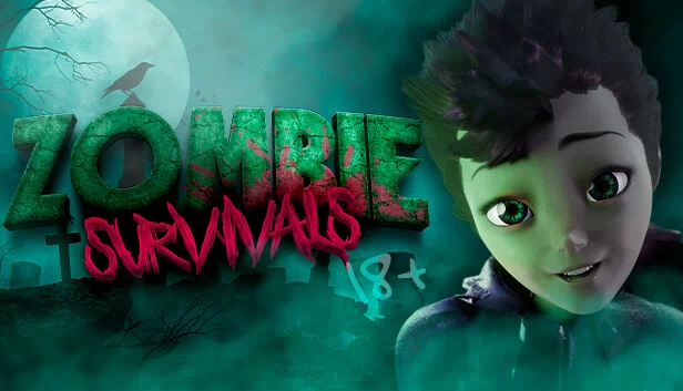 僵尸幸存者 [18+]🧟‍♀️🔞（Zombie Survivals [18+]🧟‍♀️🔞） 游戏封面
