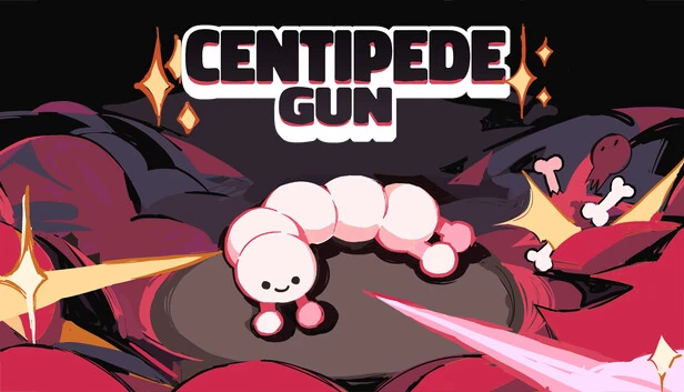 蜈蚣枪（Centipede Gun） 游戏封面