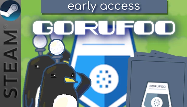 GORUFOO 游戏封面
