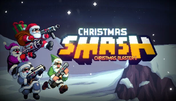 圣诞粉碎（Christmas Smash） 游戏封面