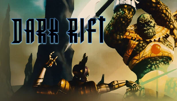 黑暗裂隙（Dark Rift） 游戏封面