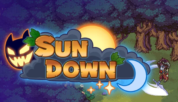 日落幸存者（Sun Down Survivors） 游戏封面