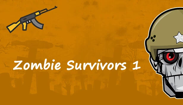 僵尸幸存者 1（Zombie Survivors 1） 游戏封面