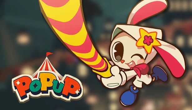 PoPuP 游戏封面