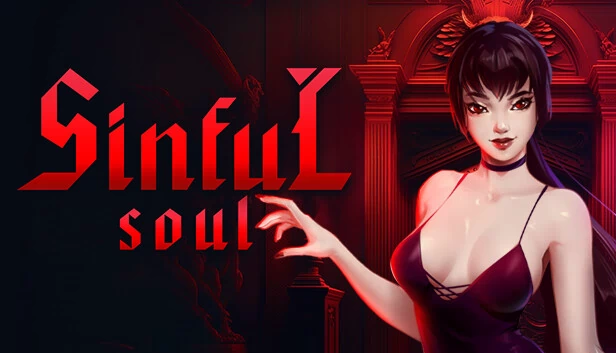 罪恶之魂（Sinful soul） 游戏封面
