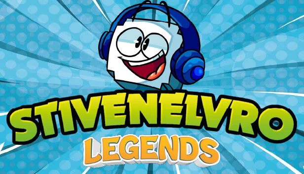 STIVENELVRO LEGENDS 游戏封面