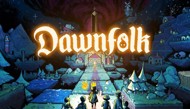 黎明之民（Dawnfolk） 游戏封面