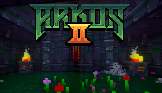ARKOS 2 游戏封面