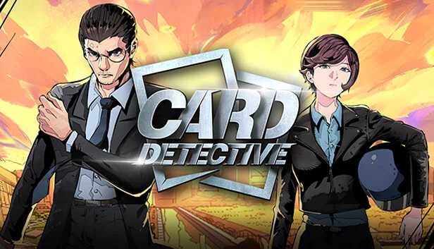 卡牌侦探（Card Detective） 游戏封面