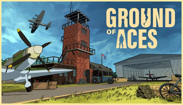 Ground of Aces 游戏封面