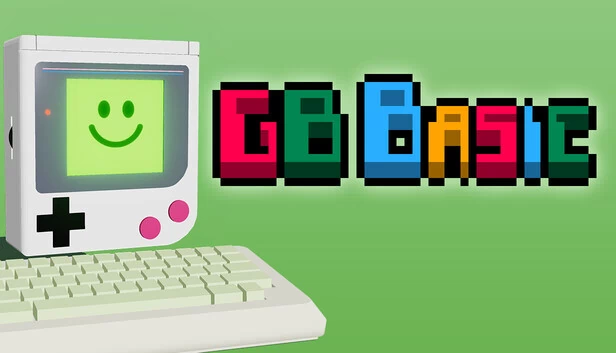 GB BASIC 游戏封面